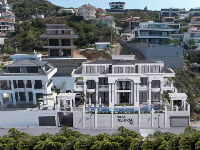 VILLA NEHİRSU VI