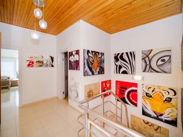 CİKCİLLİ ORANGE GARDEN PENTHOUSE