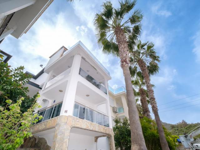 ALANYA CASTLE APARTMENT