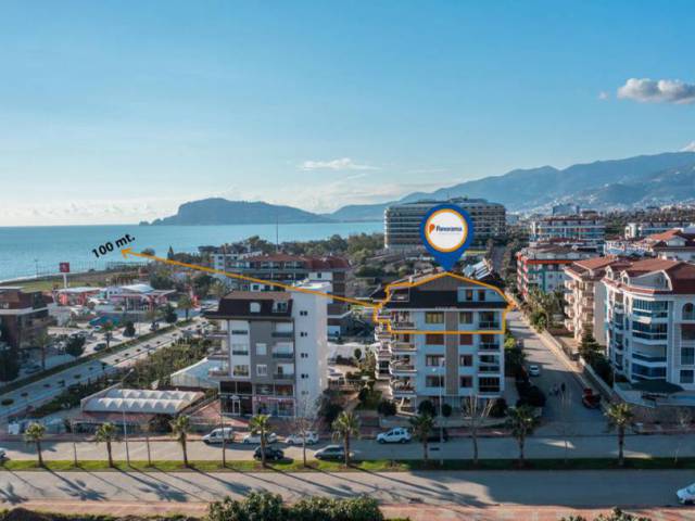 KESTEL EXCLUSIVE PENTHOUSE