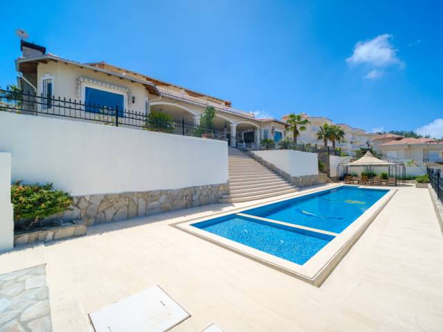 KARGICAK EXCLUSIVE VILLA