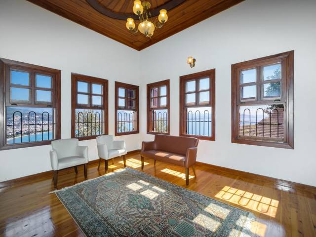 EXCLUSIVE CASTLE VILLA