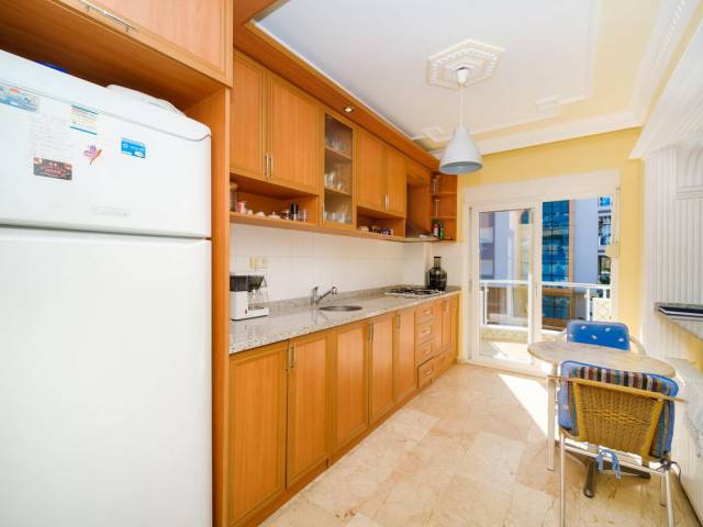 ALANYA CENTER APARTMENT