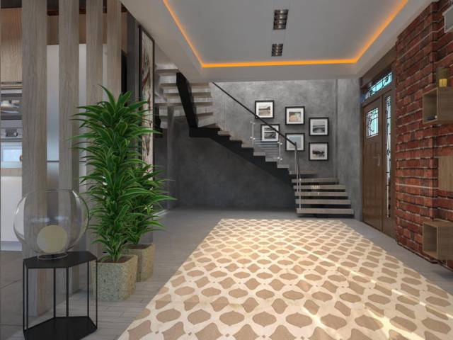 TOPRAK VIP VILLAS