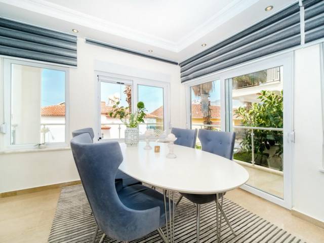 ALANYA CASTLE APARTMENT