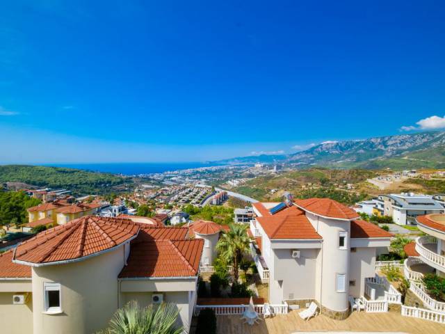 KARGICAK SEA VIEW VILLA