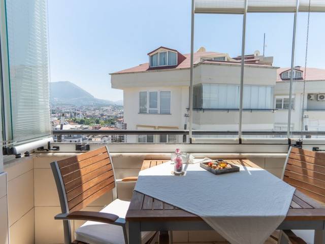 CIKCILLI UTOPIA 1 APARTMENT