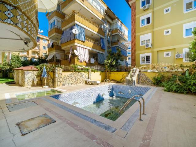 ALANYA CENTER APARTMENT