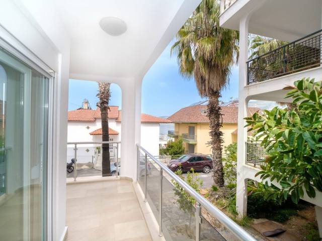 ALANYA CASTLE APARTMENT