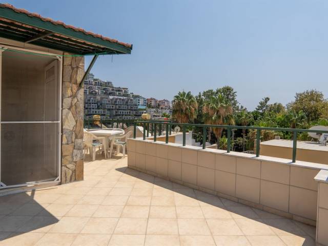 KONAKLI KONAK GARDEN 2 VILLA