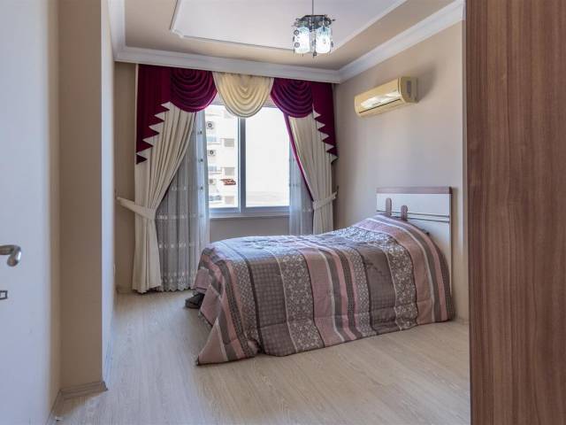 MAHMUTLAR ALDEN 5 APARTMENT