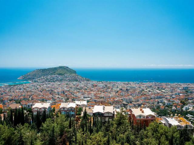 BEKTAŞ ANTİK KENT PENTHOUSE