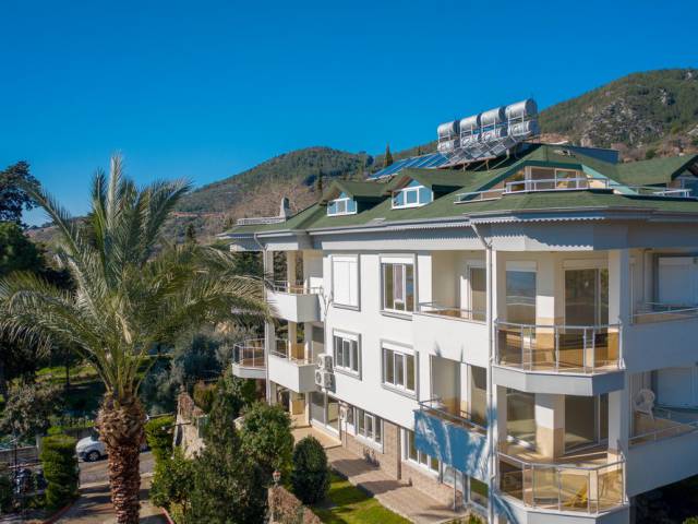 ALANYA TEPE DUPLEX