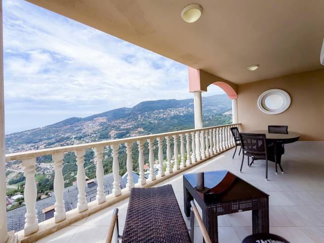 BEKTAS HİLL APARTMENT