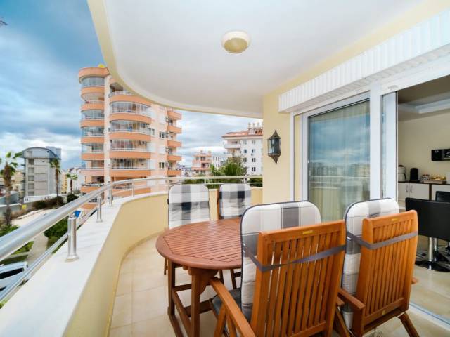 AKDENİZ 5 APARTMENT 