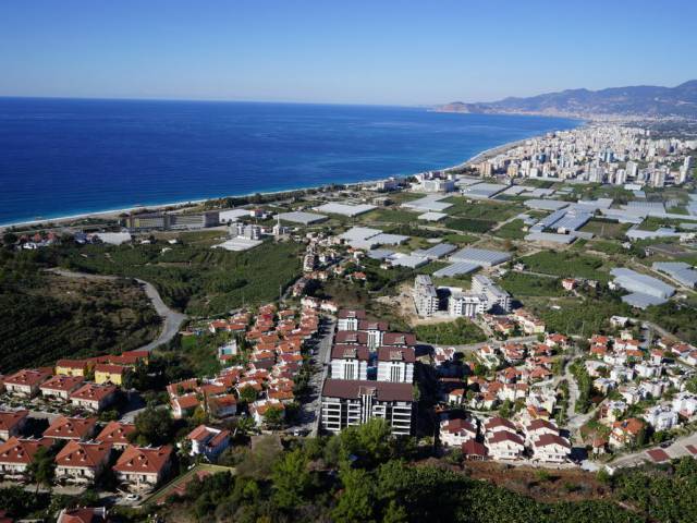 TOPRAK PANORAMA KARGICAK