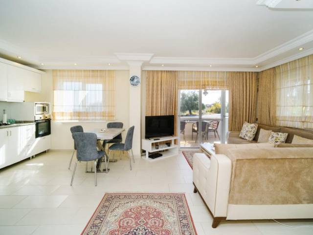 ALANYA PARK DUPLEX