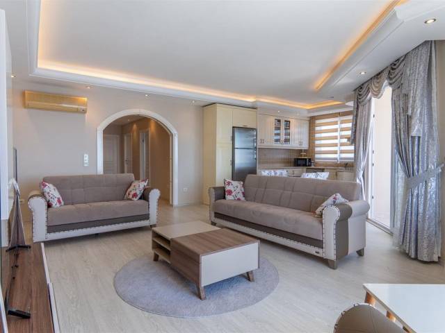 MAHMUTLAR ALDEN 5 APARTMENT
