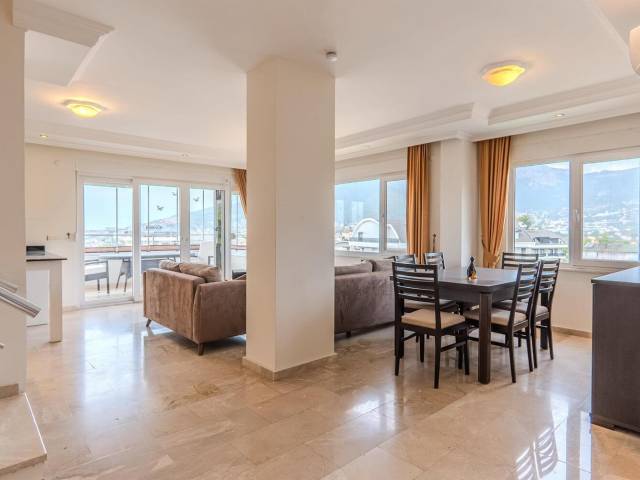 OBA PORTAKAL PENTHOUSE