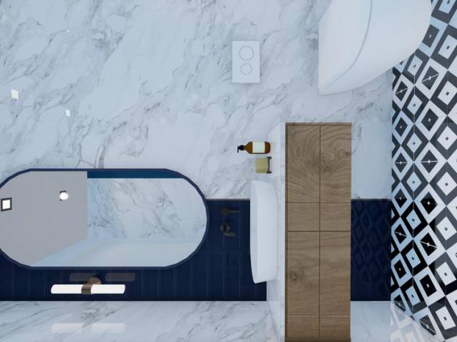 THE YACHT RESIDENCE
