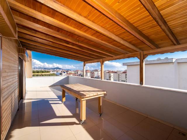 KESTEL EXCLUSIVE PENTHOUSE