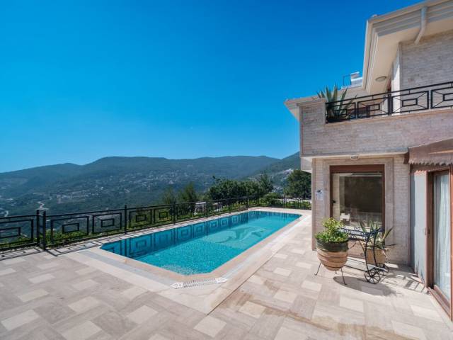 VILLA CARPE DIEM BEKTAS