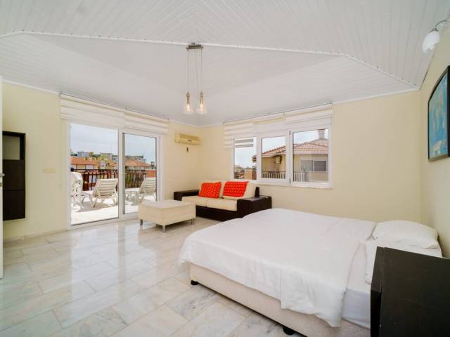 KESTEL DIM VILLA COMPLEX
