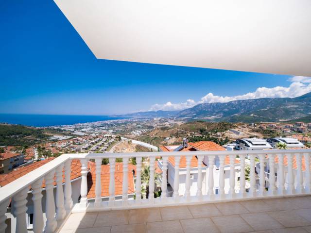 KARGICAK SEA VIEW VILLA