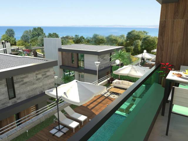 TOPRAK VIP VILLAS