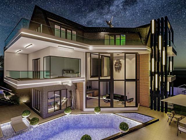 HAPPY VILLA