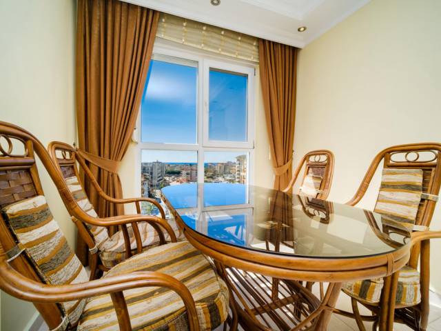 CİKCİLLİ GALAXY APARTMENT