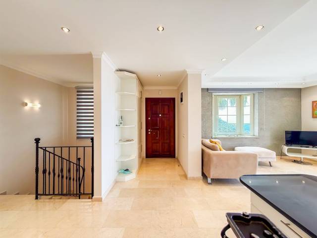 BEKTAS HİLL APARTMENT