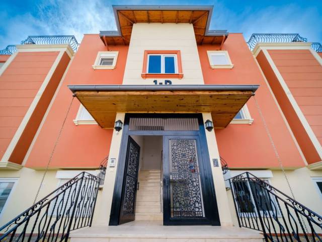 KESTEL DIM VILLA COMPLEX