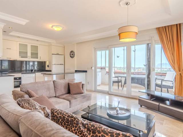 OBA PORTAKAL PENTHOUSE