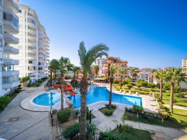 CİKCİLLİ GALAXY APARTMENT