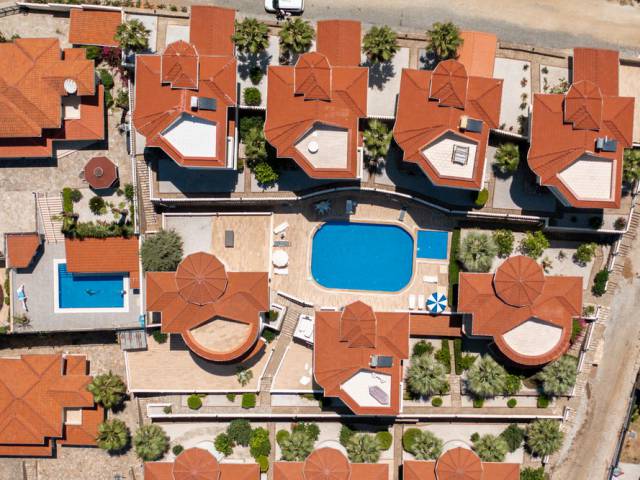 KARGICAK SEA VIEW VILLA