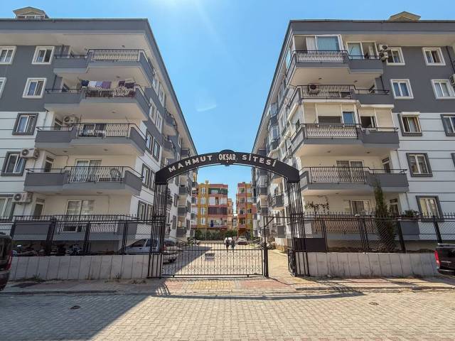 OBA MAHMUT OKSAR APARTMENT