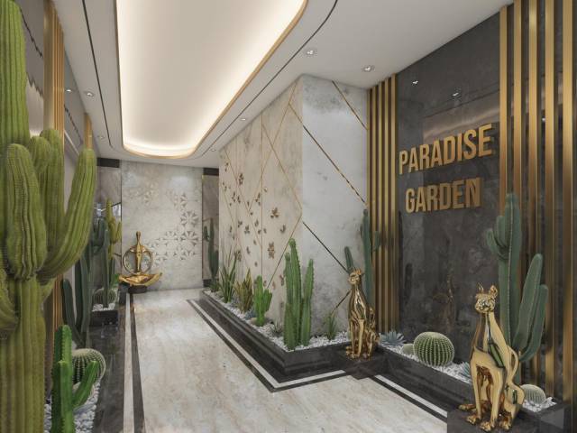 PARADISE GARDEN