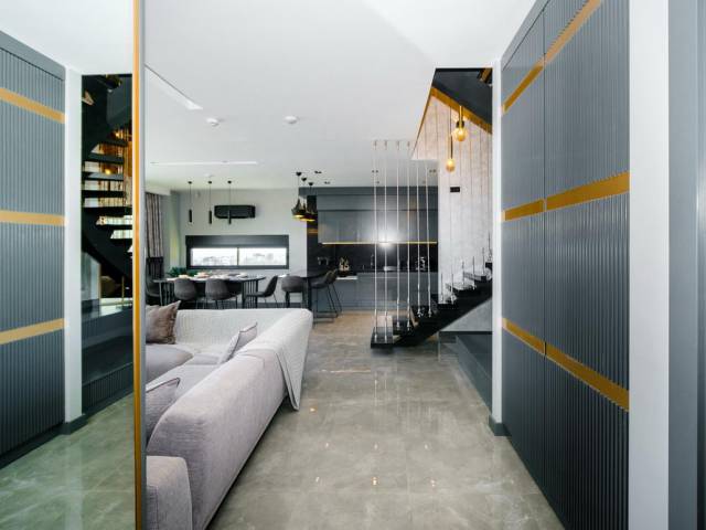 KARGICAK INFINITY VILLA COMPLEX
