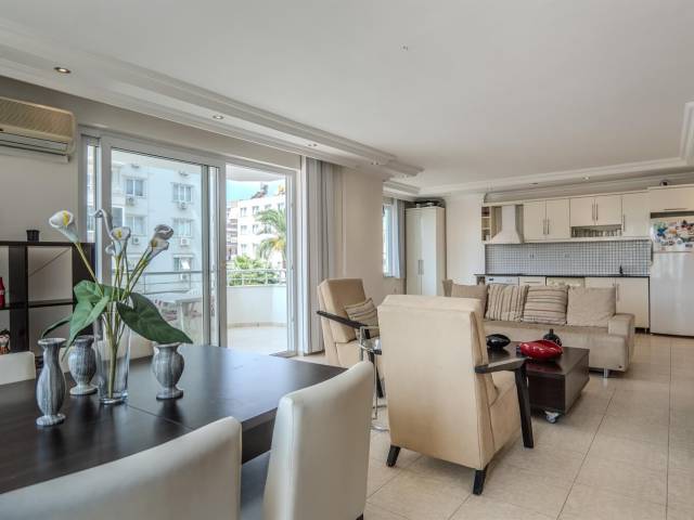 DAMLATAŞ GALAXY 2 APARTMENT
