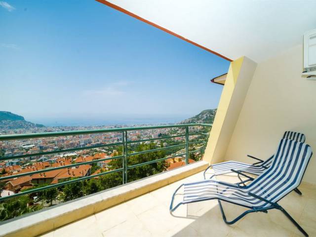 BEKTAŞ ANTİK KENT PENTHOUSE