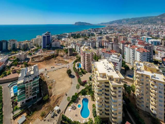 AKDENİZ 5 APARTMENT 