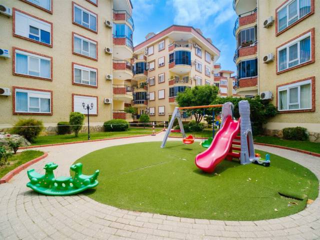OBA GÜR APARTMENT