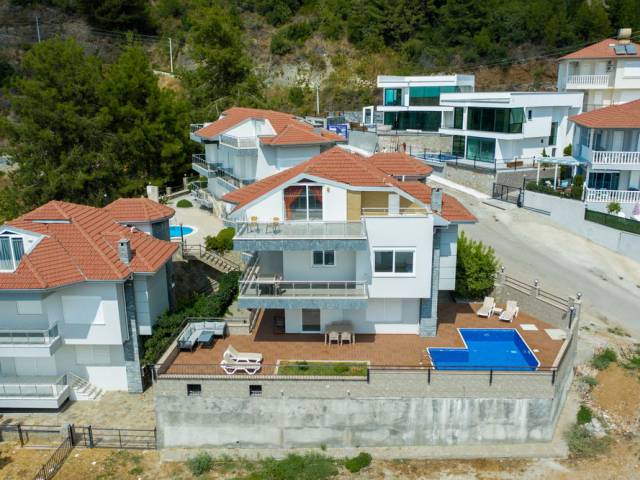 BEKTAŞ PANORAMIC VILLA