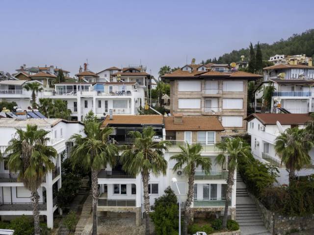 ALANYA CASTLE APARTMENT