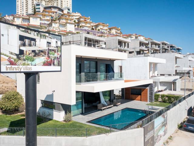 KARGICAK INFINITY VILLA COMPLEX