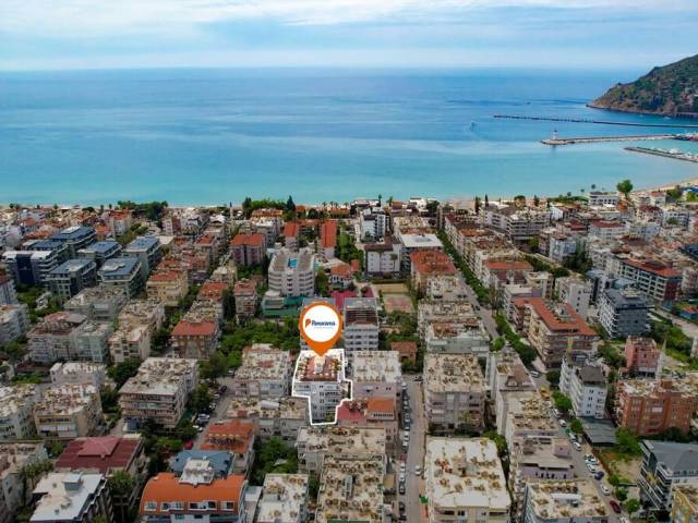 ALANYA CENTER APARTMENT