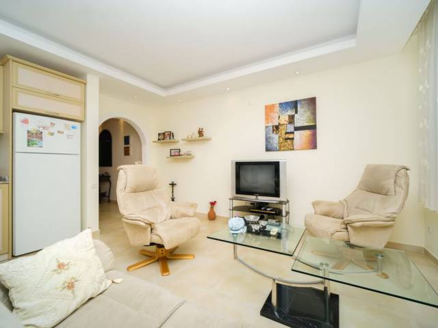 AKDENİZ 5 APARTMENT 