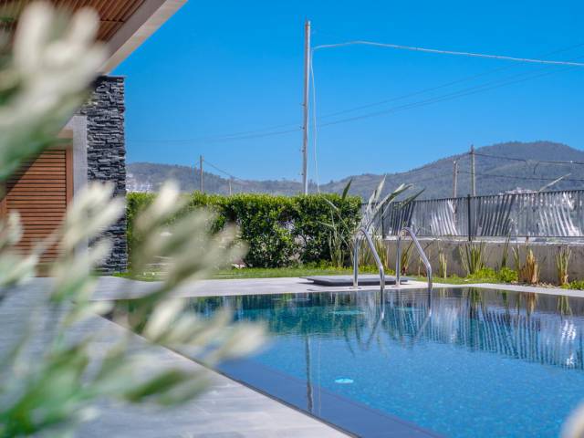 KARGICAK INFINITY VILLA COMPLEX