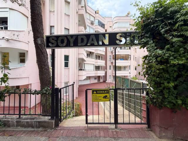 OBA SOYDAN COMPLEX APARTMENT